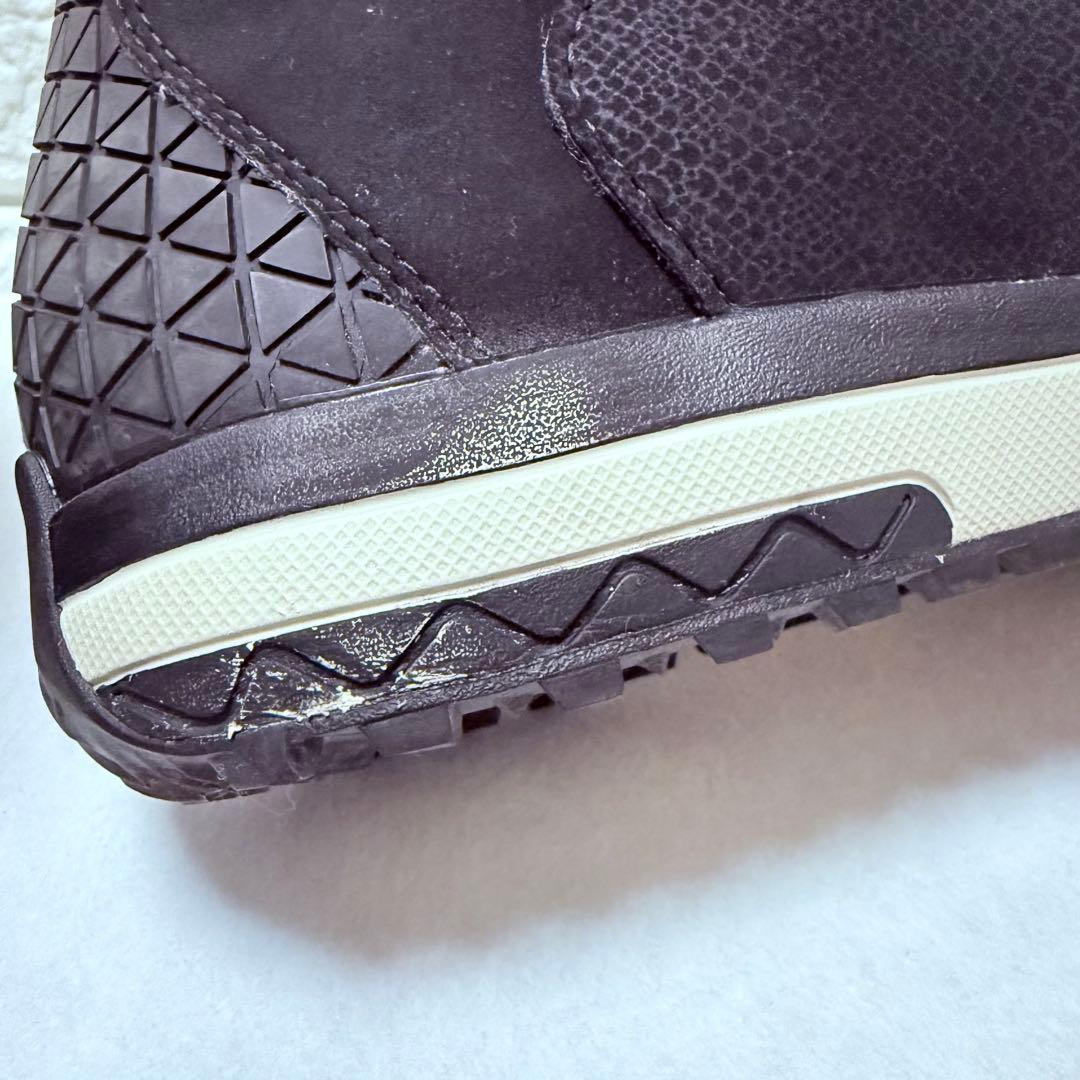 美品SALOMON KIANA 22.5cm ダブルBOA 上位モデル