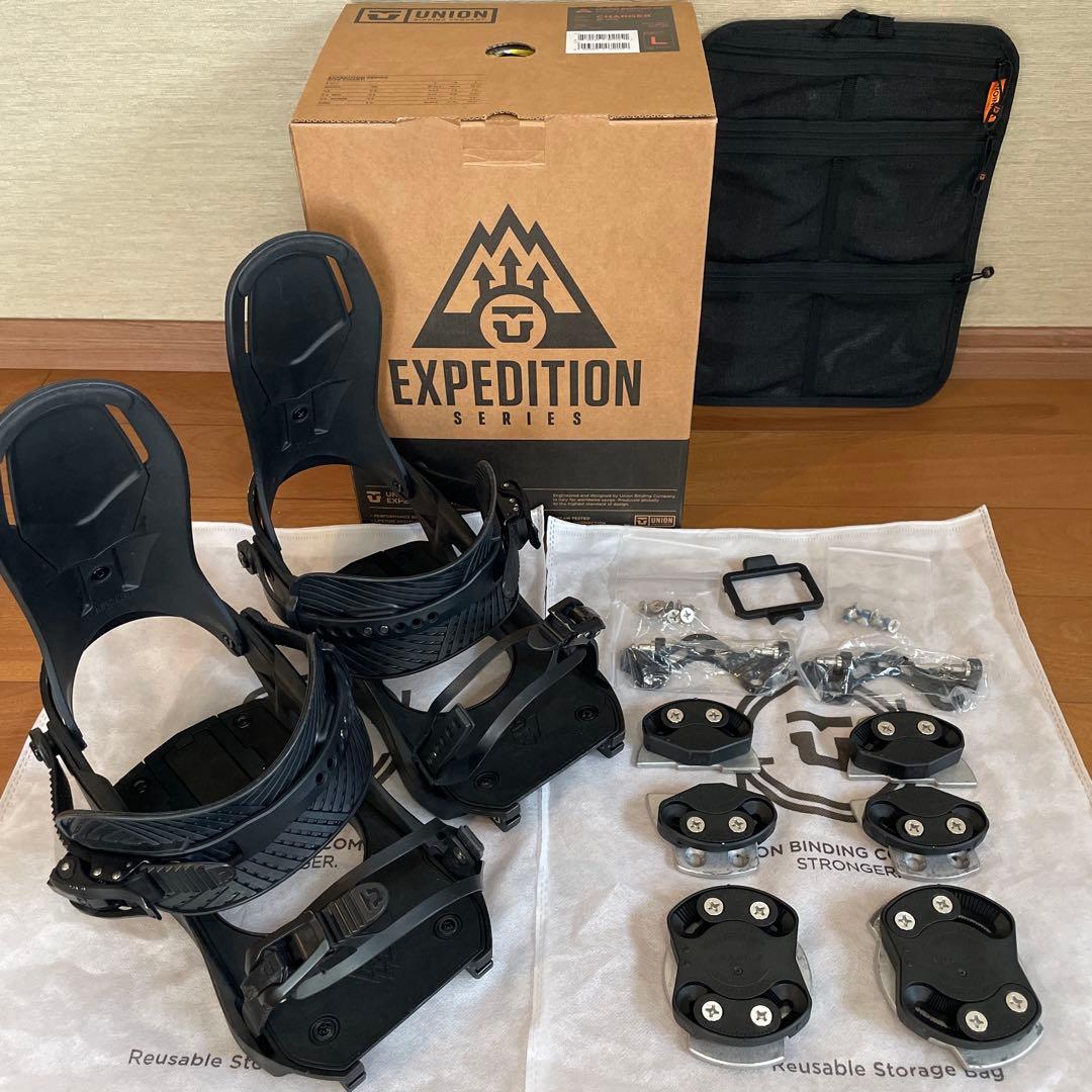 UNION CHARGER サイズL