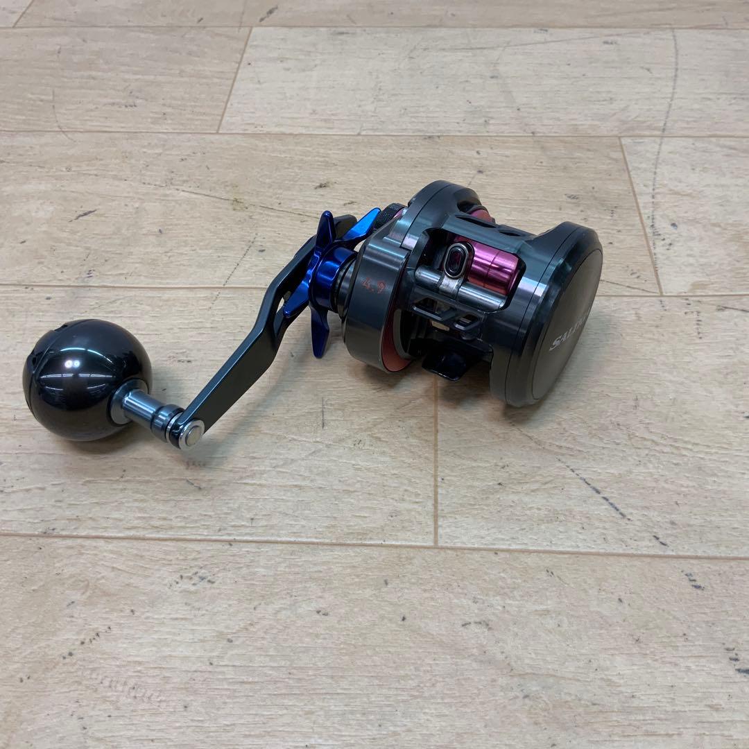 ダイワ　17ソルティガ　BJ100P