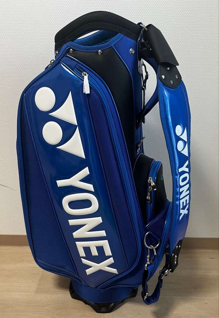 ㊗️アメリカツアー初優勝 新品未使用品YONEXキャディーバック岩井姉妹使用モデル