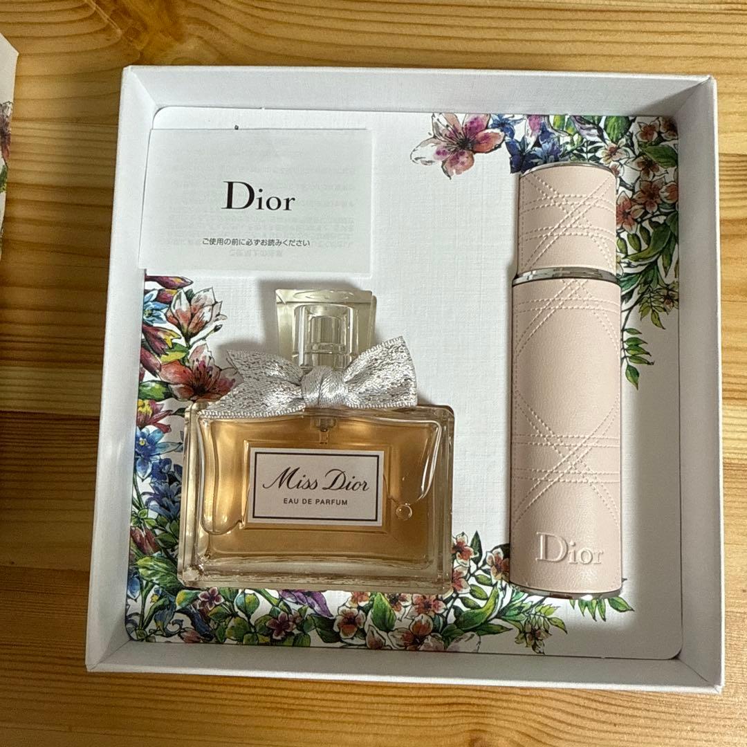 ディオール　ミス ディオール オードゥ パルファン