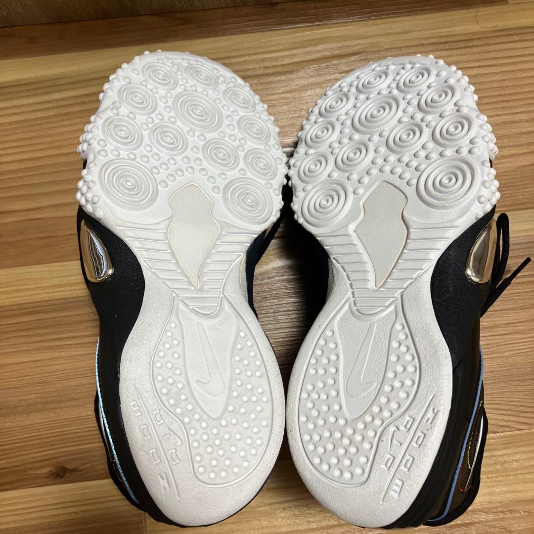 シューズ(男性用) NIKE zoom uptempo 5 26cm premium uptempo