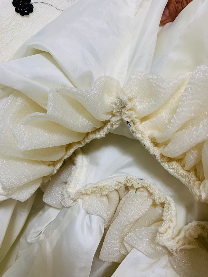 トップス Bibiy.BIANCA BLOSSOM TOP WHITE