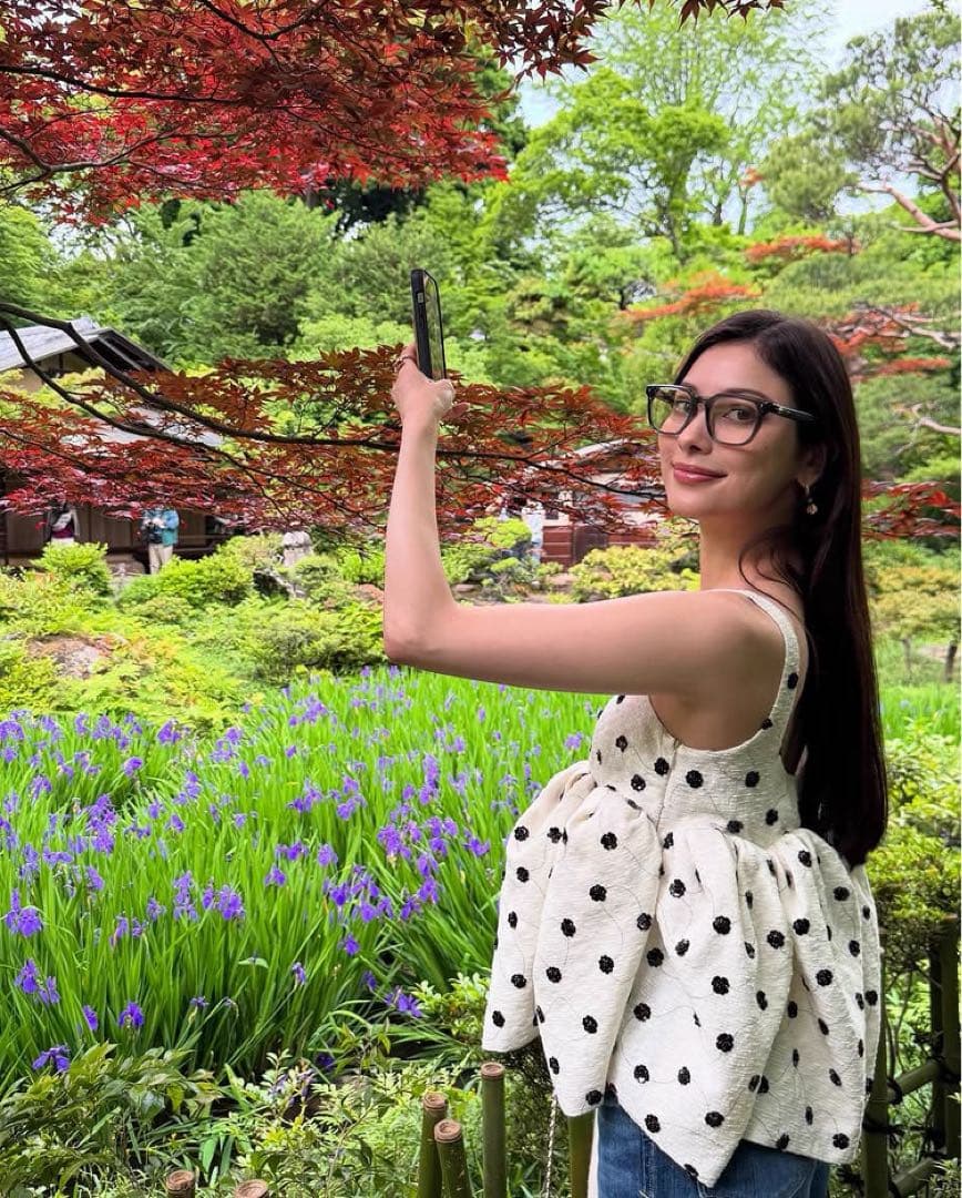 トップス Bibiy.BIANCA BLOSSOM TOP WHITE