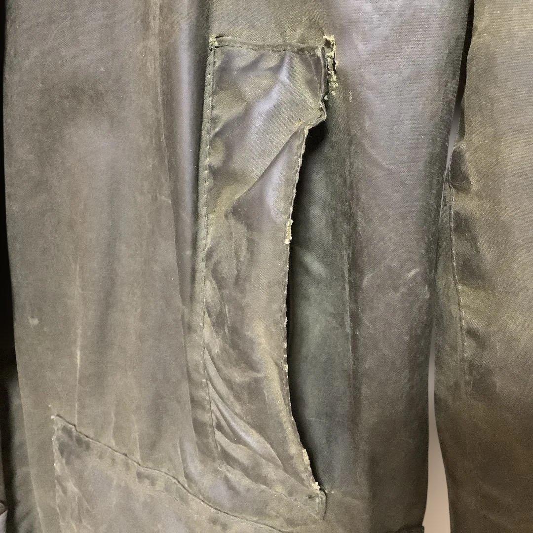 バブアー　ボーダー　91cm 36in 2ワラント