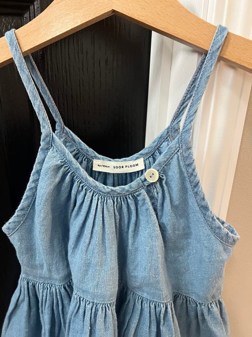 トップス soor ploom 4y Birdie Tunic