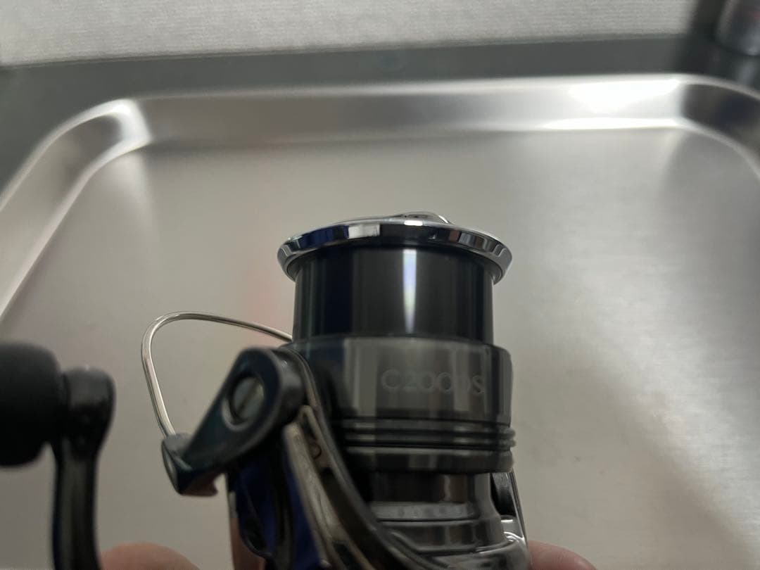 24ツインパワーC2000S シマノ 美品