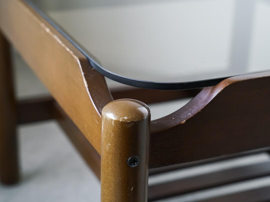 60-70's vintage コーヒーテーブル 古道具 ミッドセンチュリー