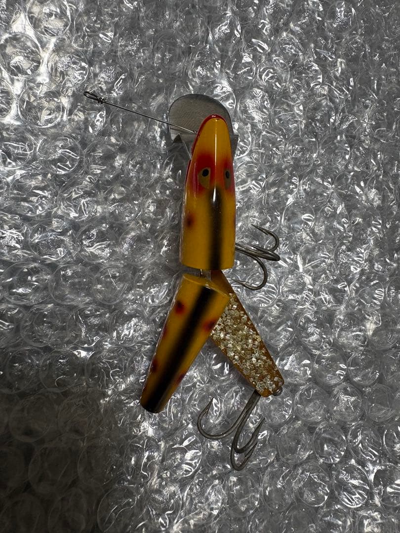 オールドヘドン　シザーテール　超希少 1950年代　SCISSOR TAIL