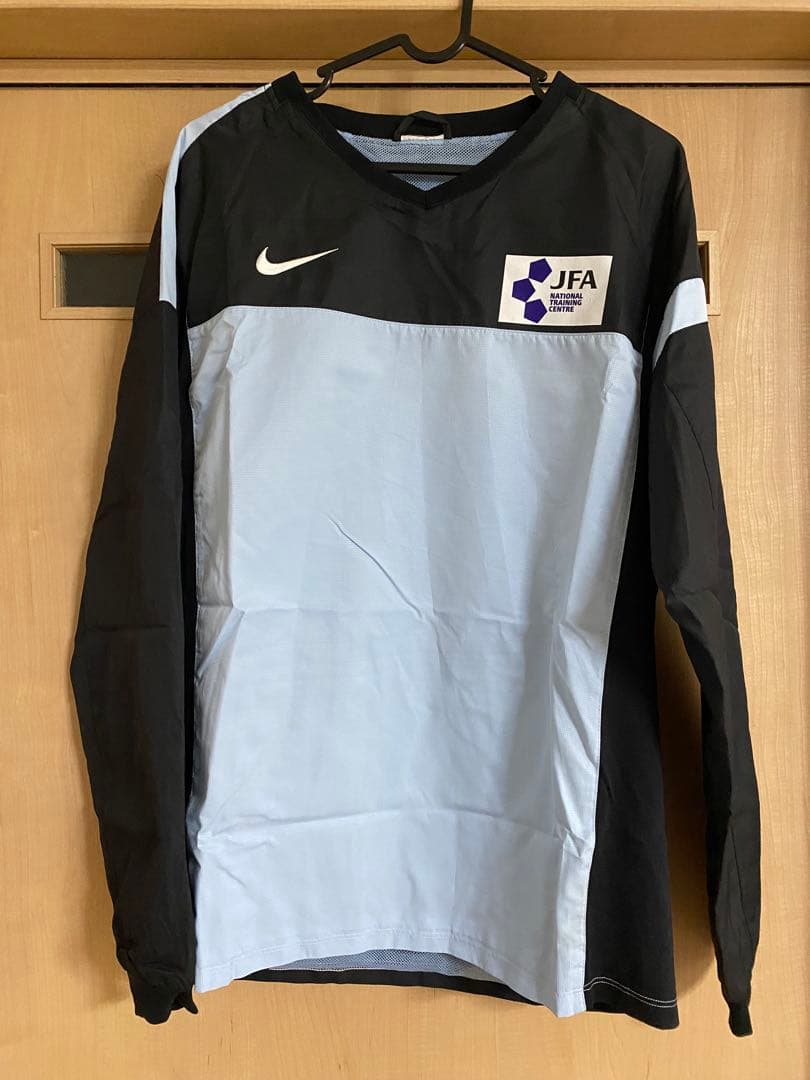 JFAナショナルトレセン　ナイキ　ピステ　セットアップ 支給品　非売品
