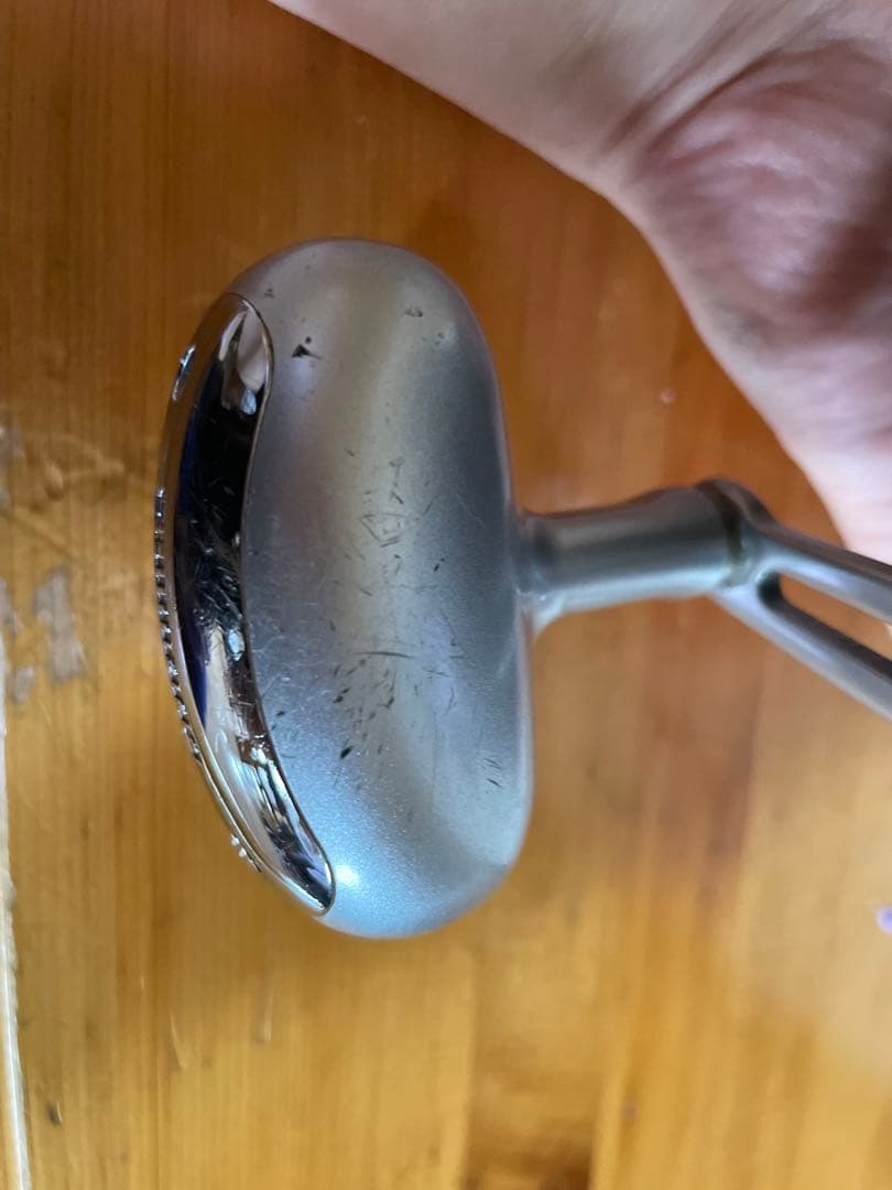 シマノ 電動リール ジャンク品 フォースマスター9000