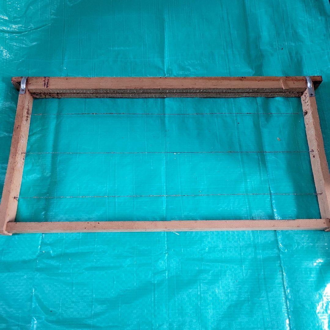 【送料込】養蜂器具（スズメバチ捕獲器付き）