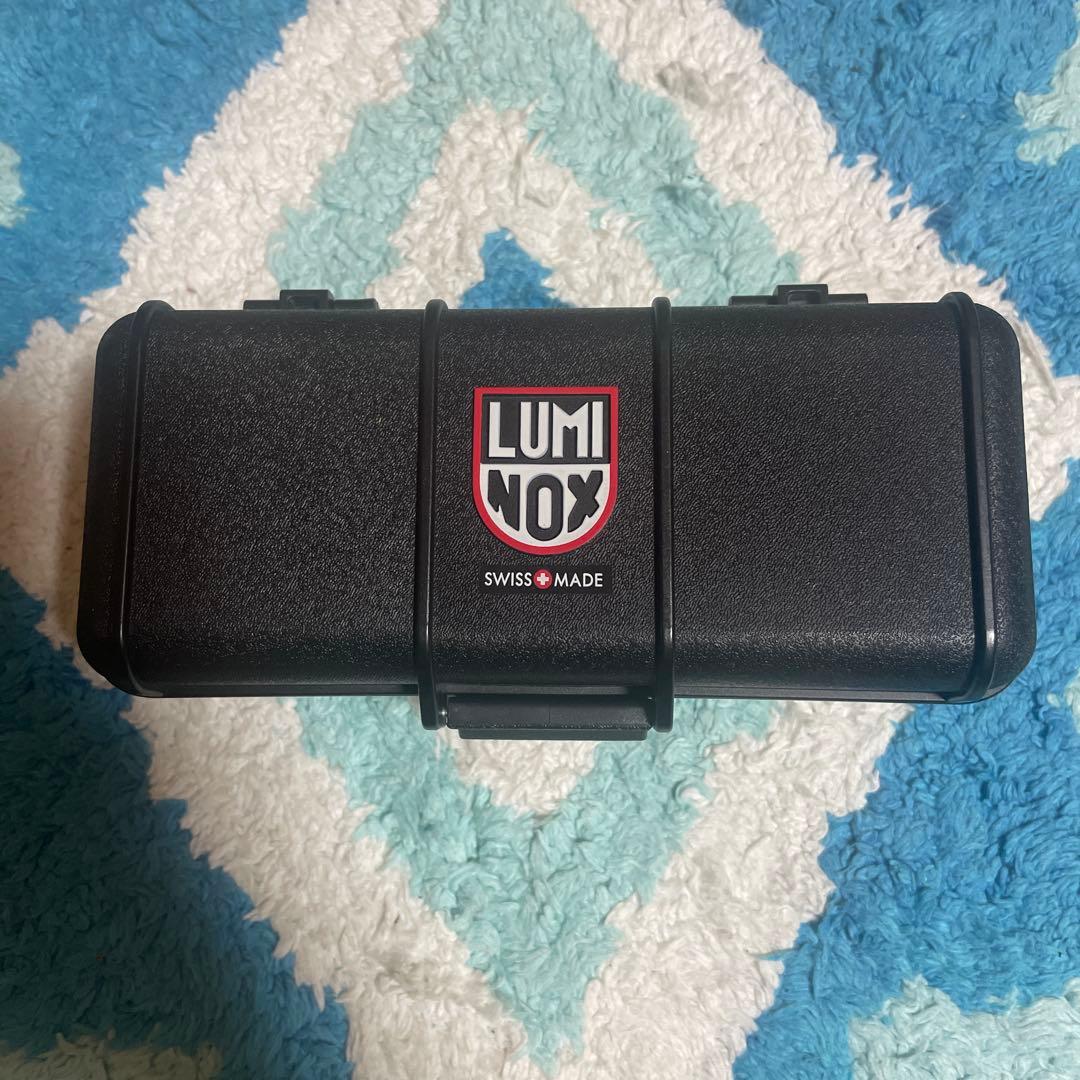 Luminox 3080ダイバーズウォッチ ブラック