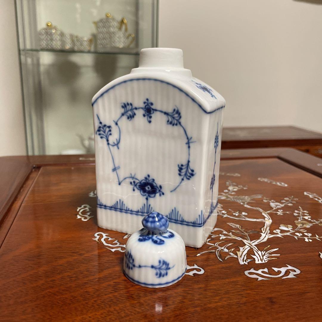 未使用　ロイヤルコペンハーゲン 茶器