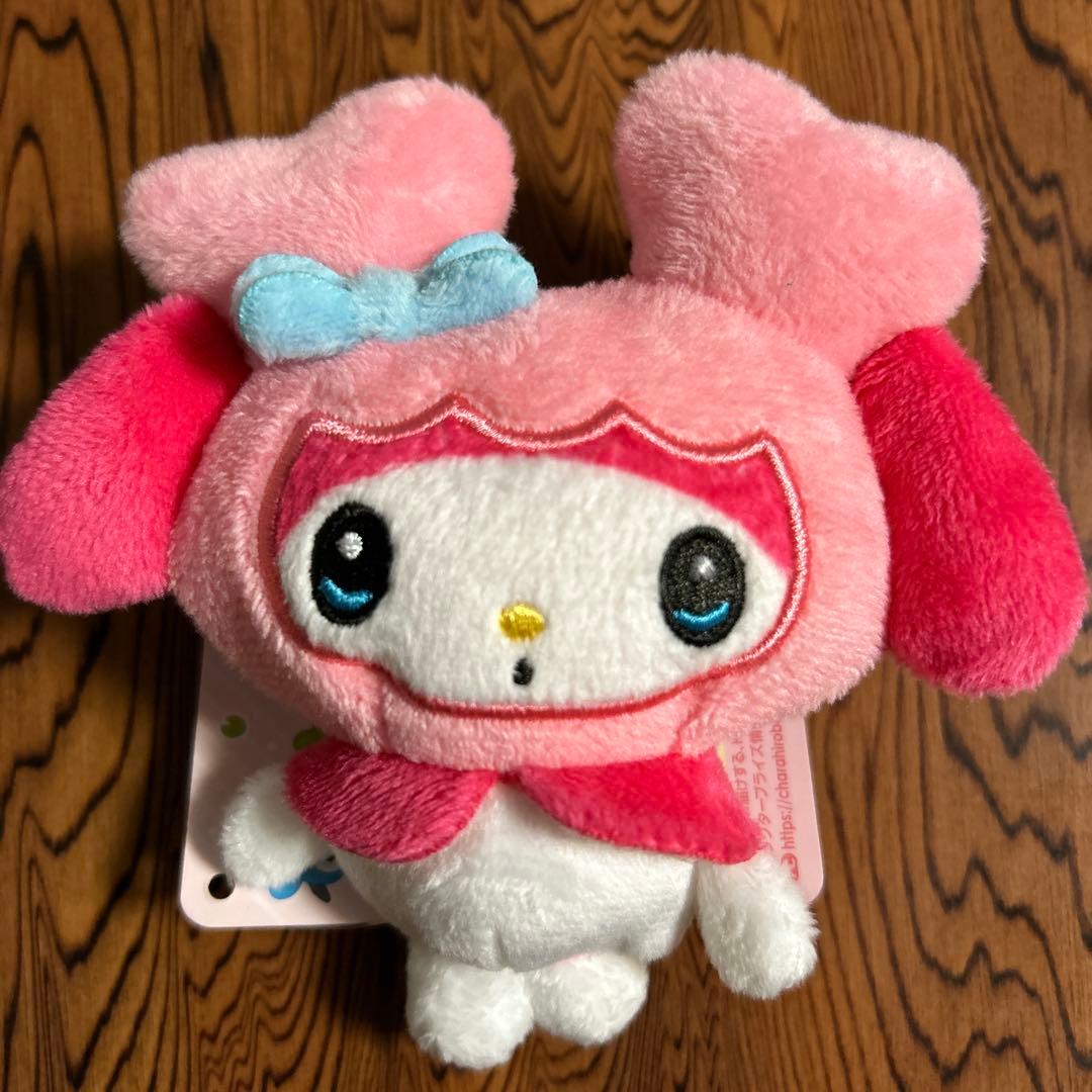 GIGO TWICE LOVELYS サンリオ モモ サナ ミナ マスコット