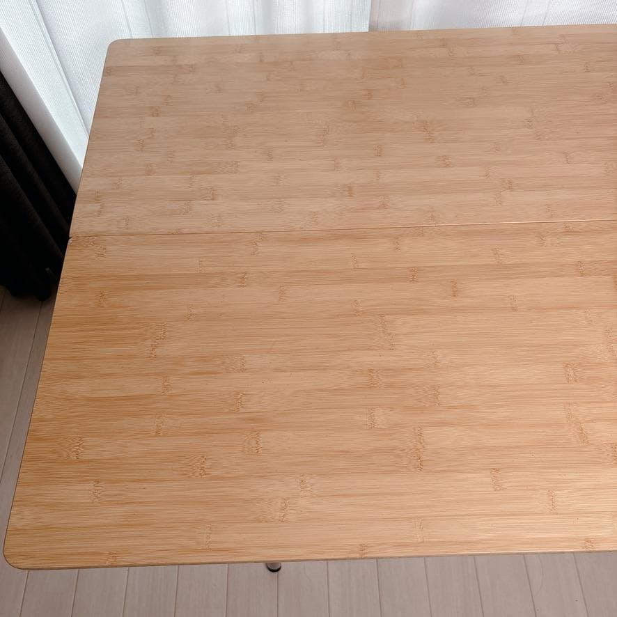  peak スノーピーク LV-015TR ワンアクションテーブル 竹