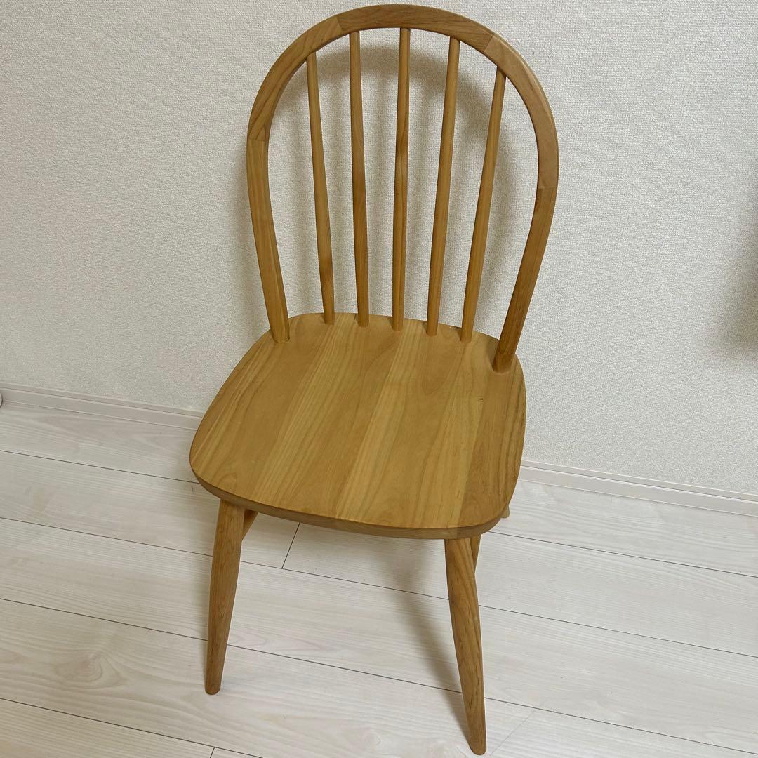 モモナチュラル　椅子