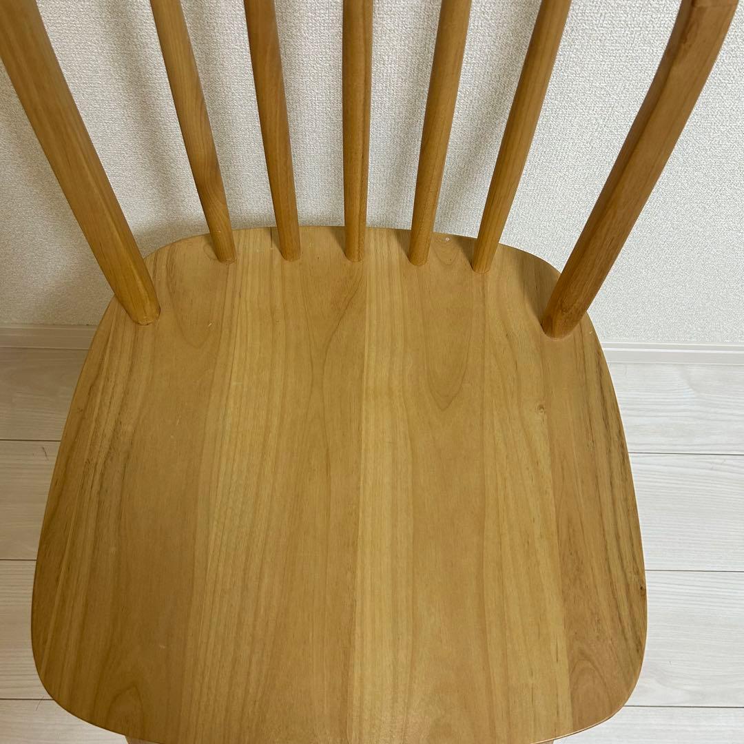 モモナチュラル　椅子