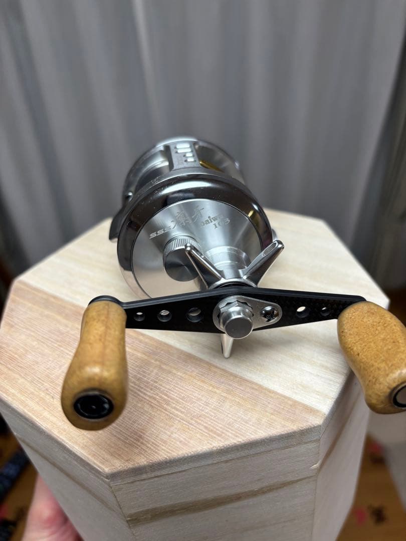 ミリオネア　HL-sss凛牙　103 右巻き