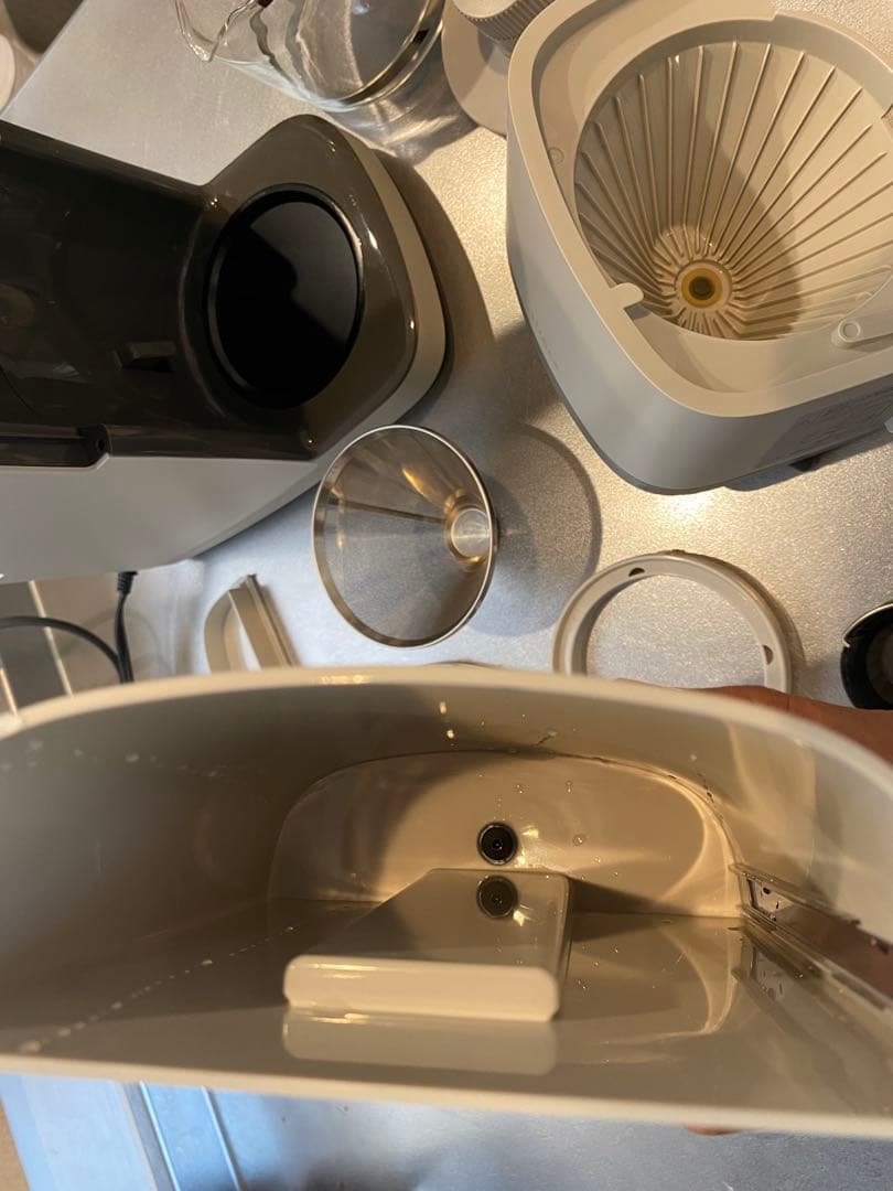 siroca「カフェばこPRO」CM-6C261