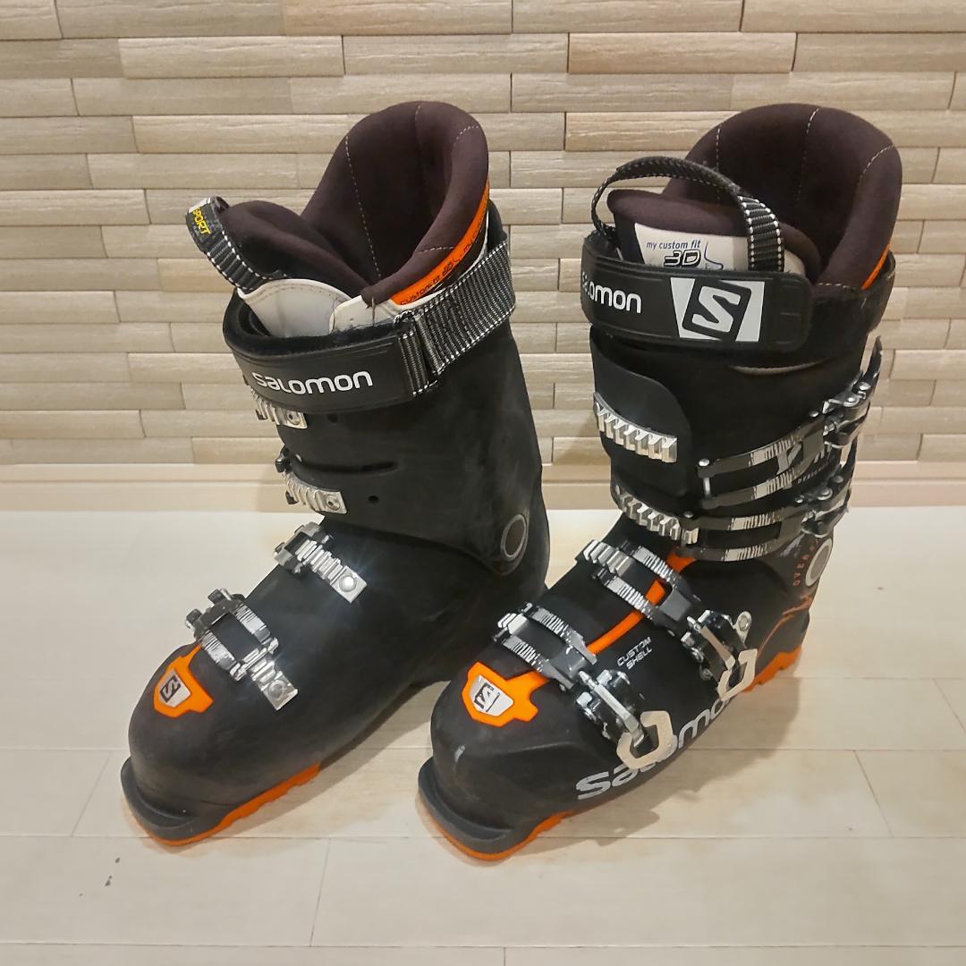 SALOMON サロモン X PRO 90 スキーブーツ 26〜26.5cm