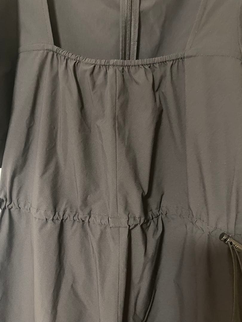 WE'RTHY パフスリーブ オールインワン