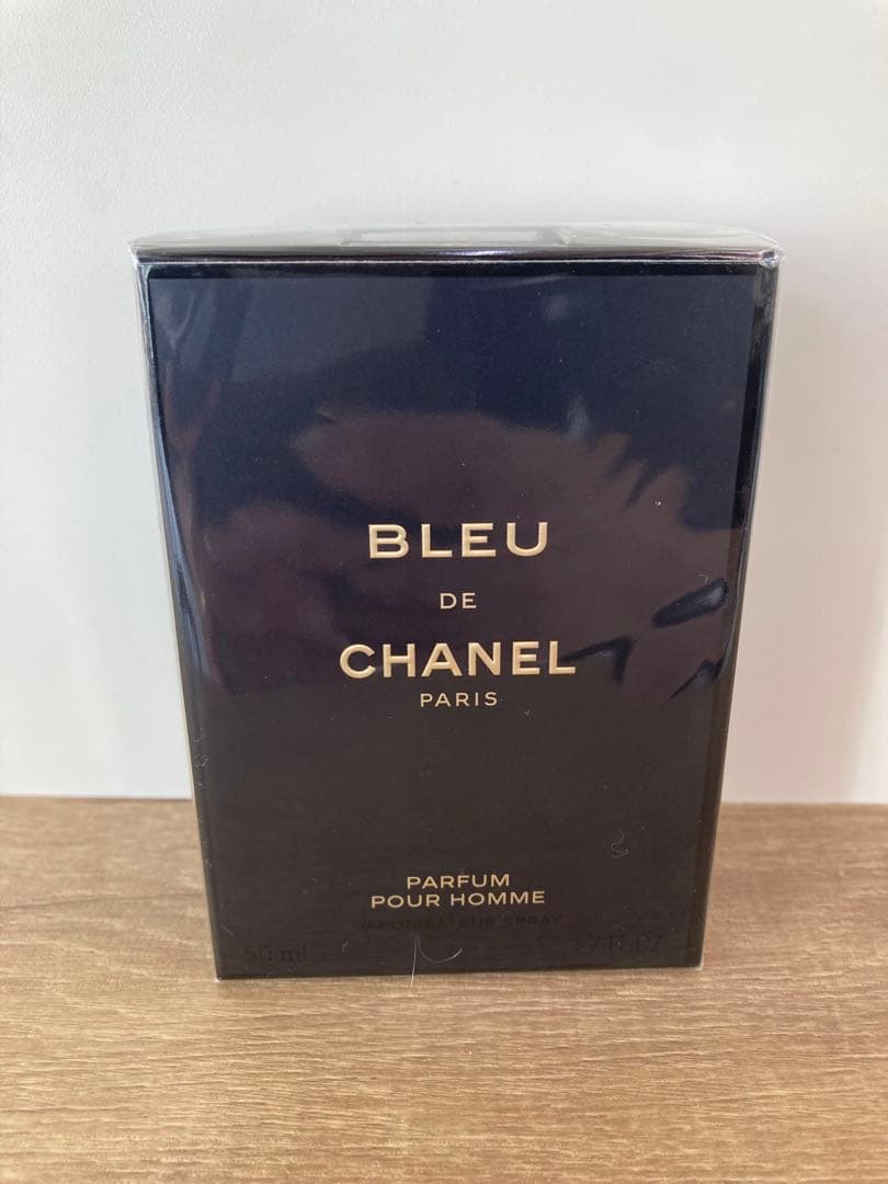 ブルードゥシャネルパルファム （ヴァポリザター） 50ml