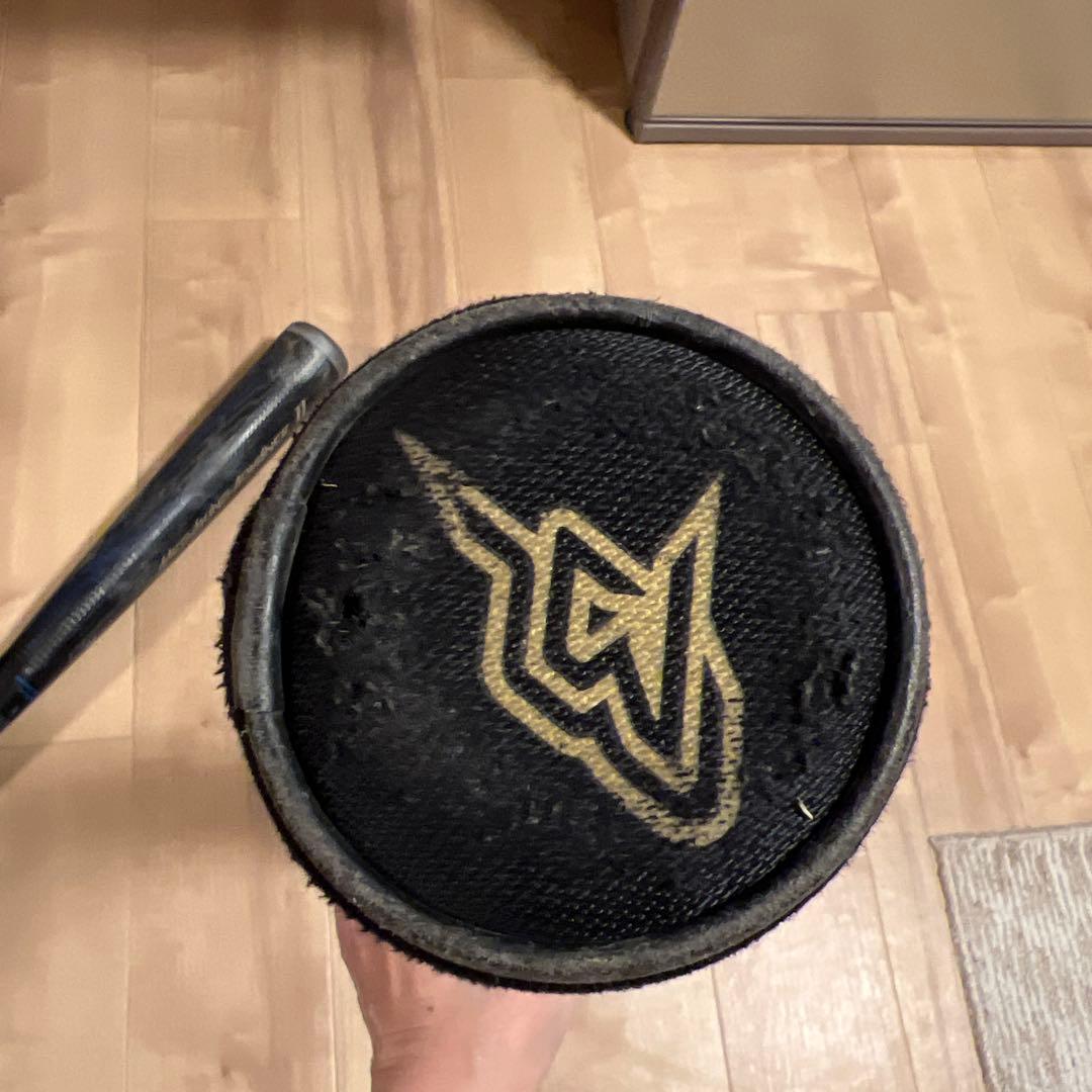 軟式ミズノビヨンドバットアドバンスIIケース付き