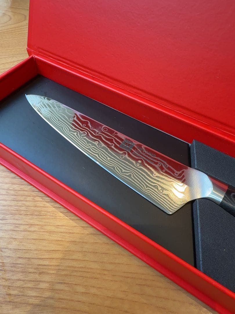 ZWILLING CHEF'S KNIFE COMPACT＆三徳包丁まとめ売り