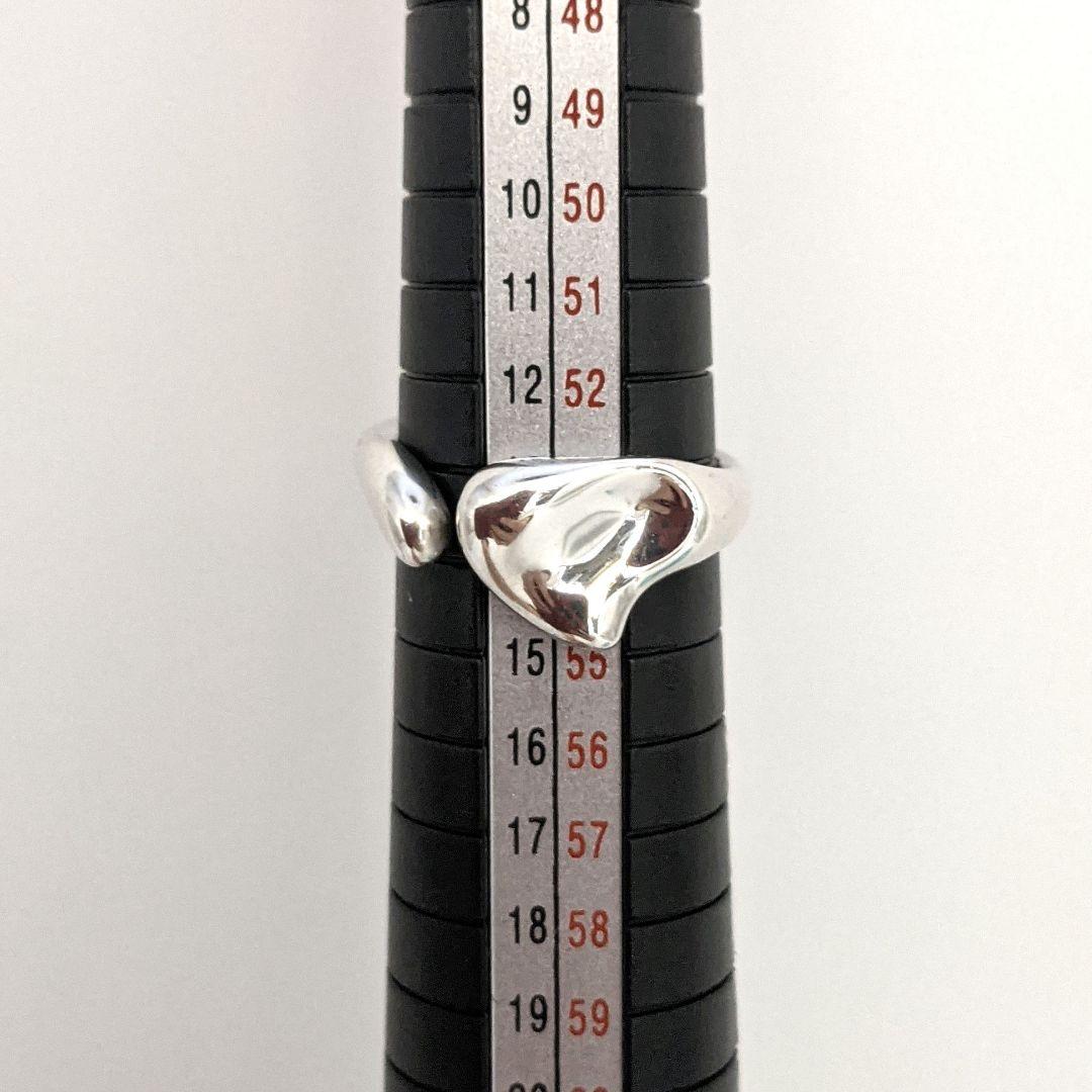 美品✨Tiffany&Co.ティファニー フルハート リング 13号 SV925