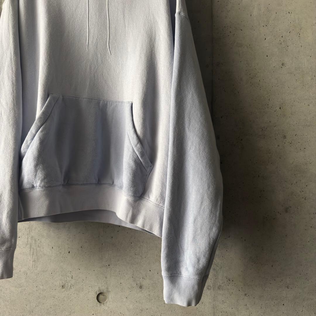 トップス UNUSED / US2366 - Switching Sweat Hoodie