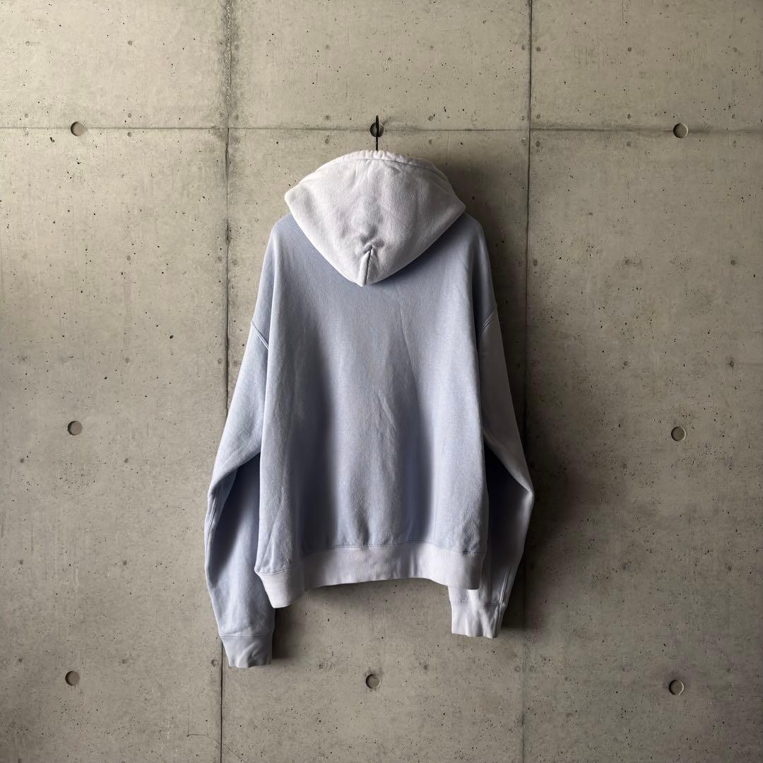 トップス UNUSED / US2366 - Switching Sweat Hoodie