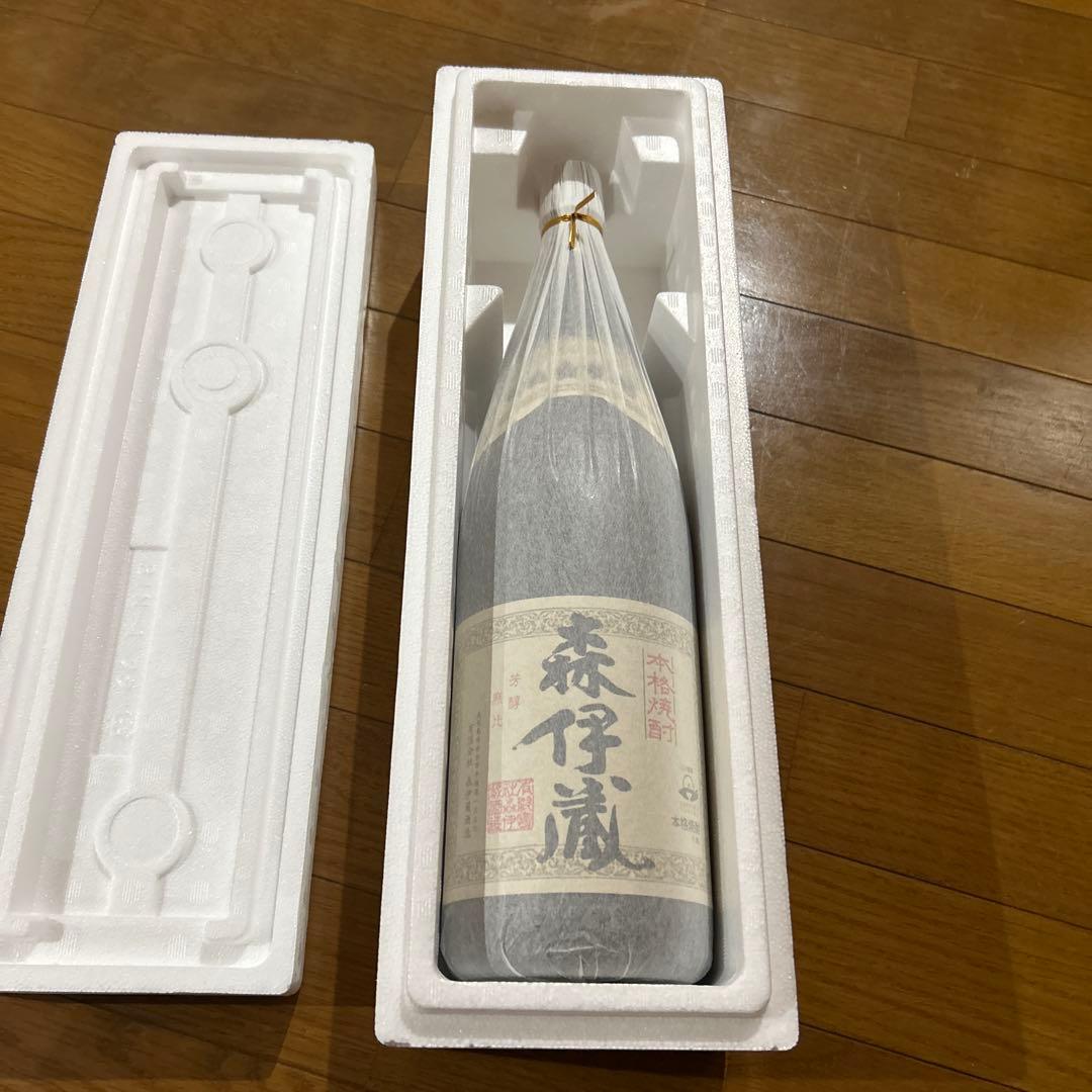 森伊蔵　1800ml 新品