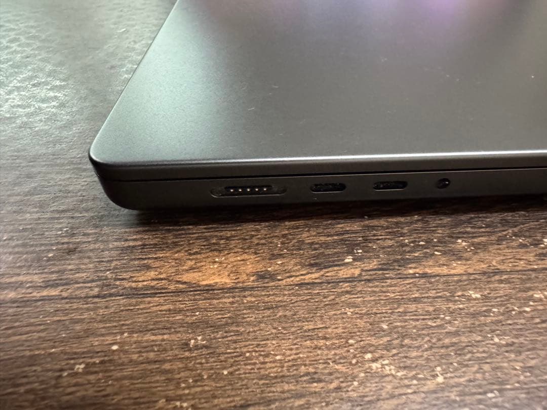 最終値下げ！★Apple MacBook Pro 16インチ M3 18／512