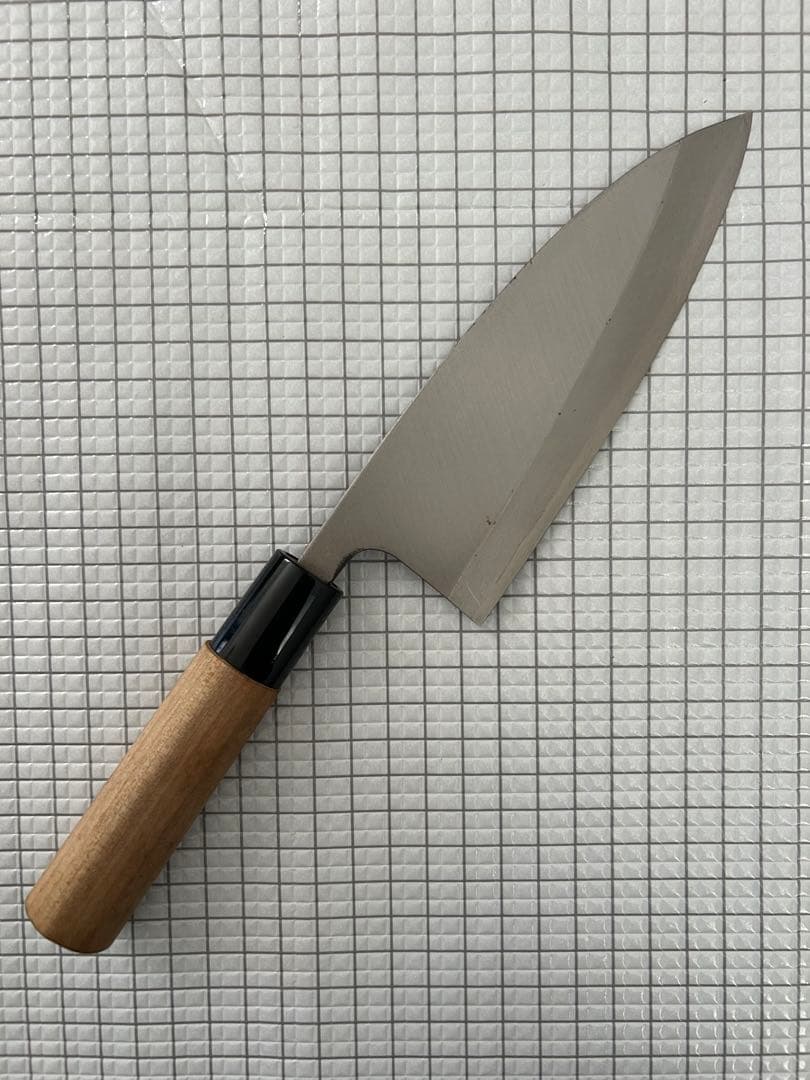 出刃 包丁 出刃包丁 150mm 朴丸柄