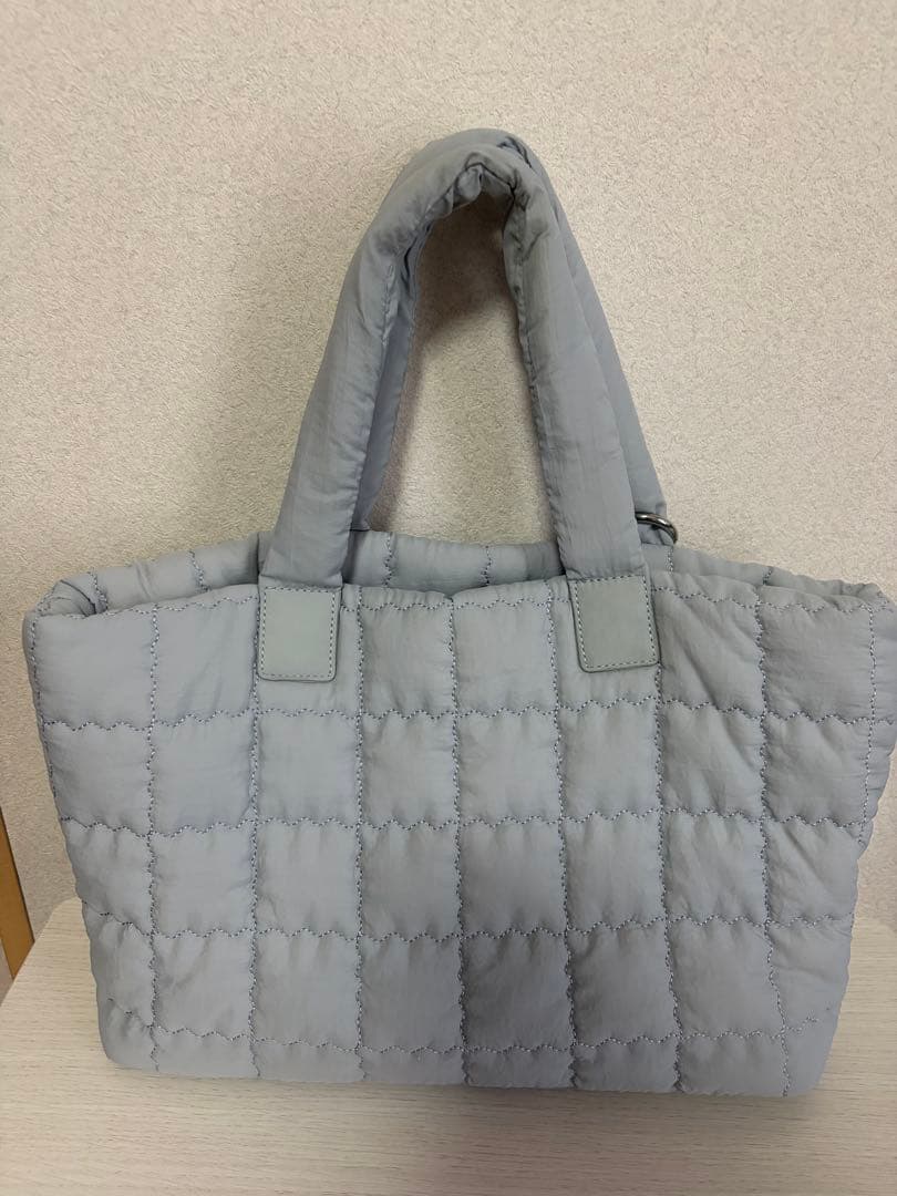 MARITHE FRANCOIS GIRBAUD トートバッグ グレー