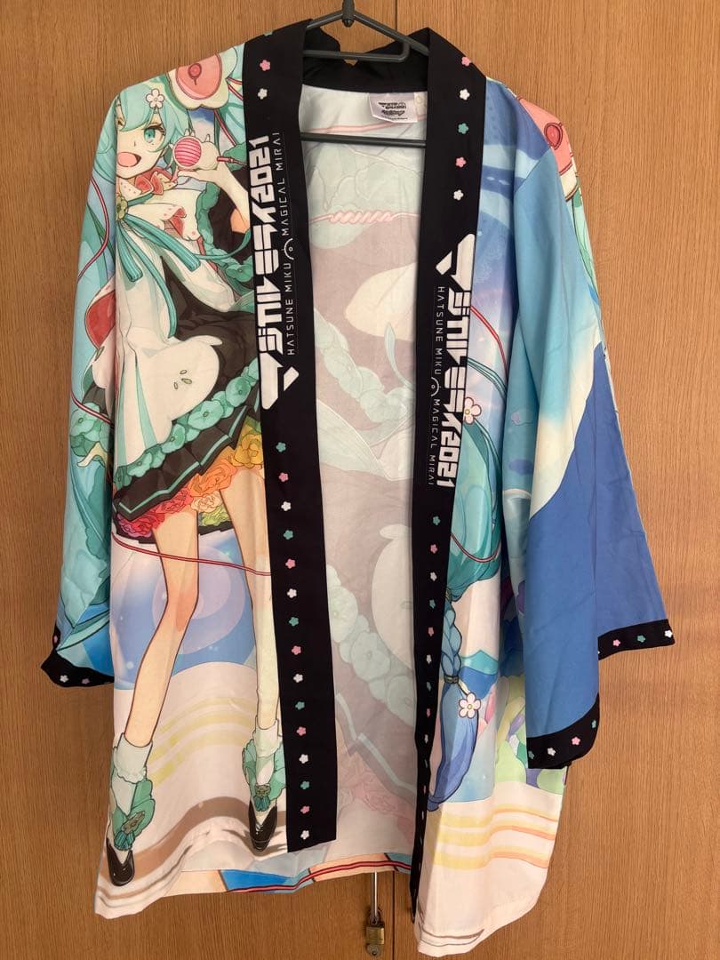 マジカルミライ 2021 法被