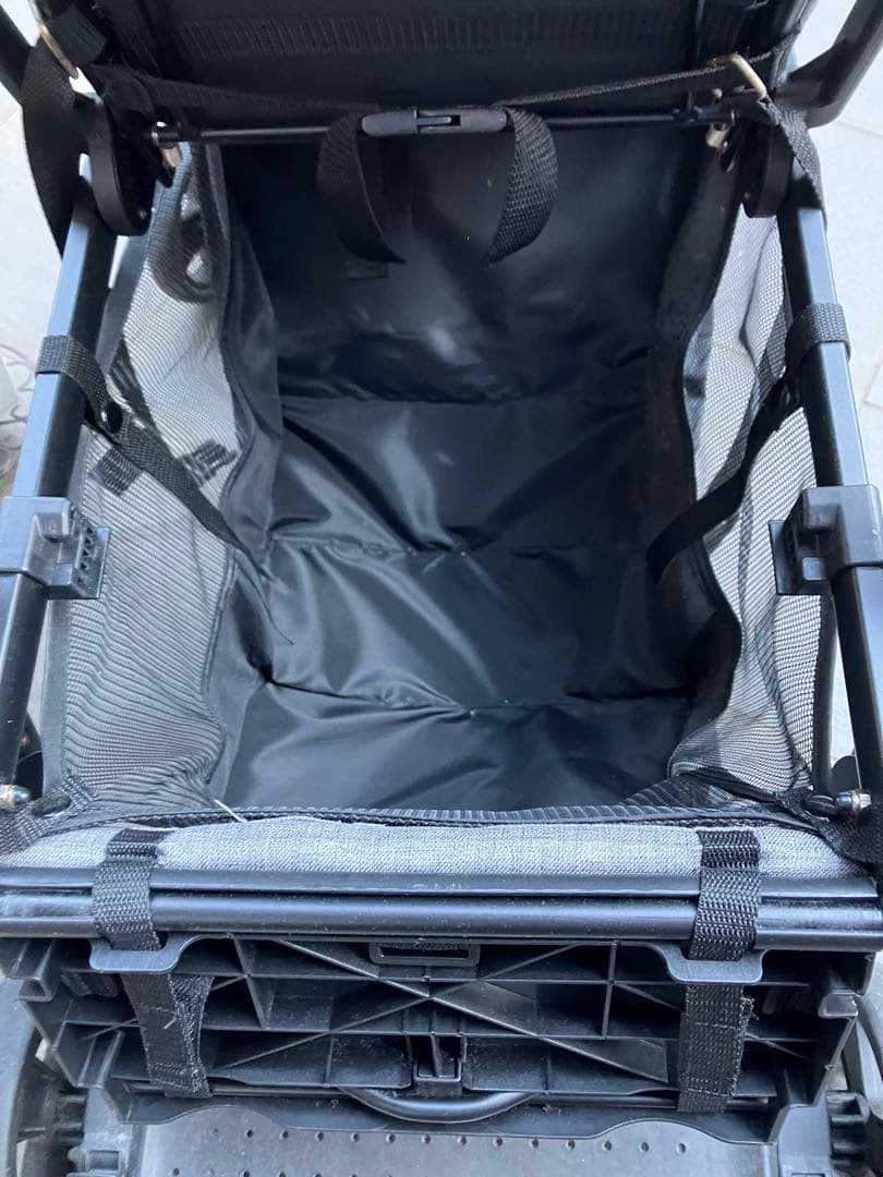 KATOJI 2-Seater 2シーター　2人乗りベビーカー