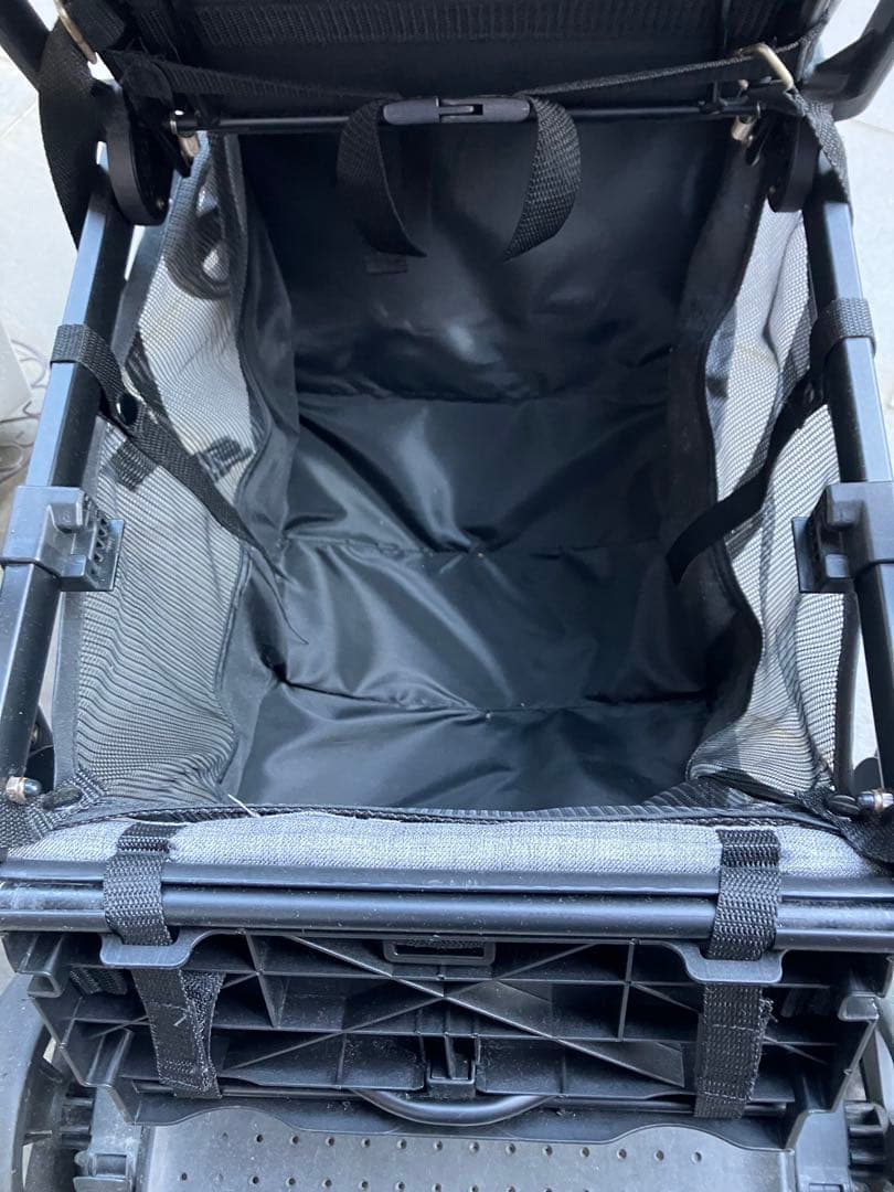 KATOJI 2-Seater 2シーター　2人乗りベビーカー