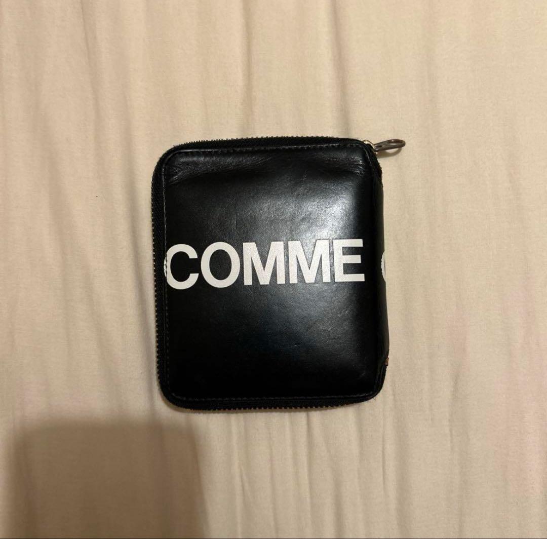 COMME des GARÇONS ケース ブラック