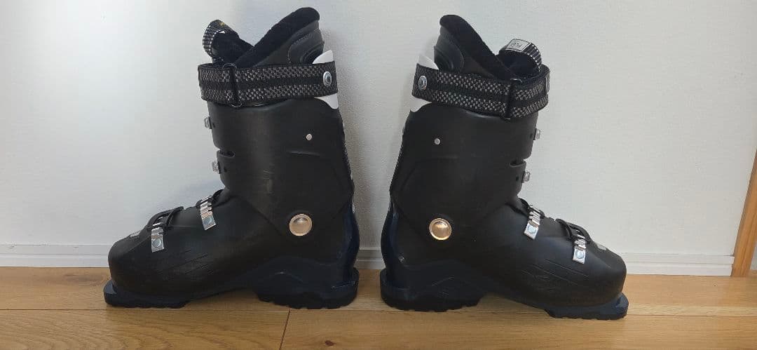 SALOMON X Access 80 Wide 26cm 美品