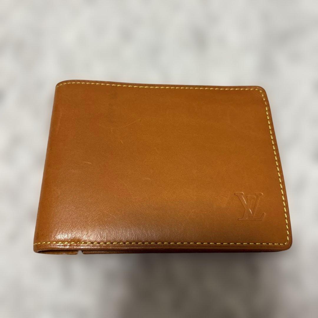 LOUIS VUITTON walletヴィトン財布 ノマド財布 小銭入れなし