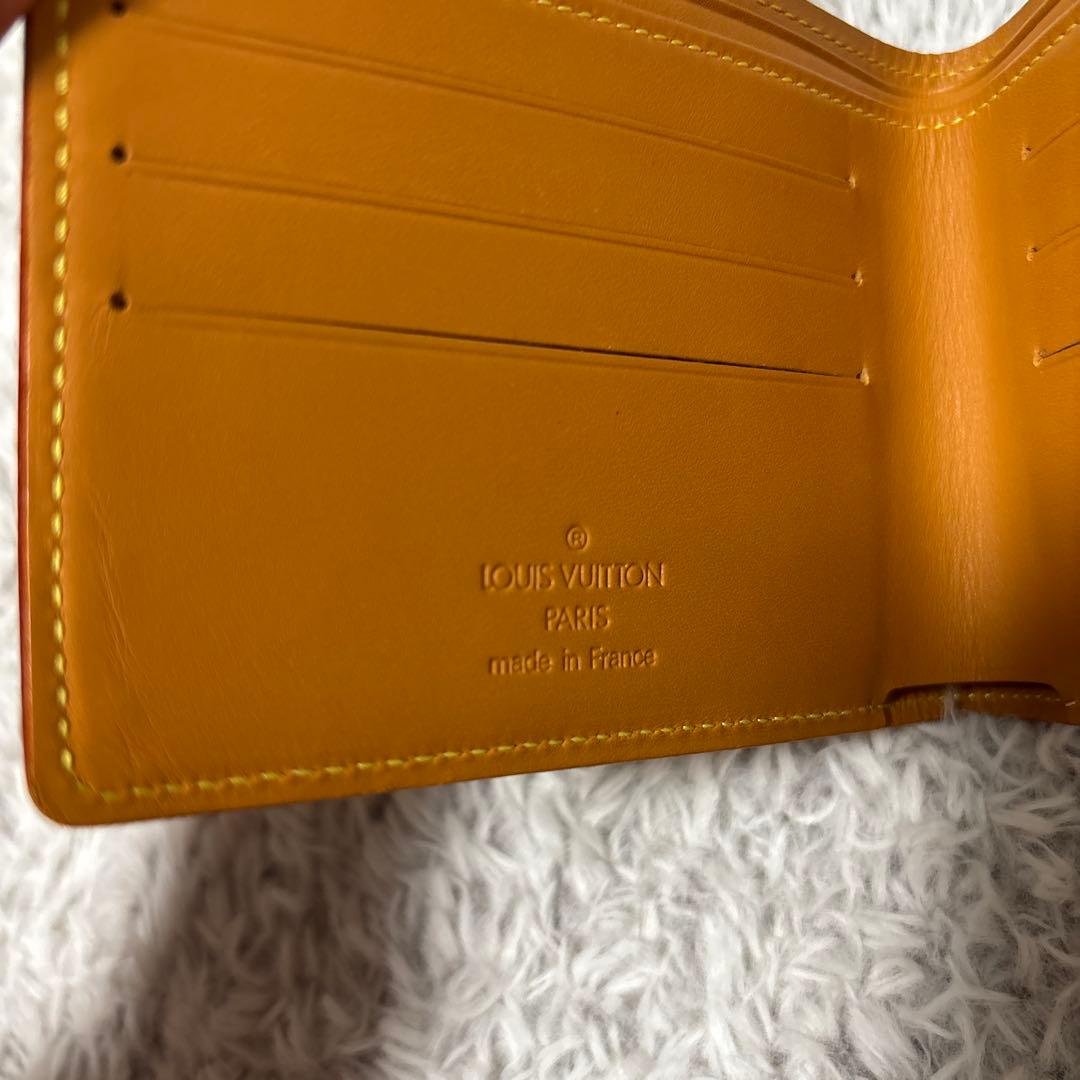 LOUIS VUITTON walletヴィトン財布 ノマド財布 小銭入れなし