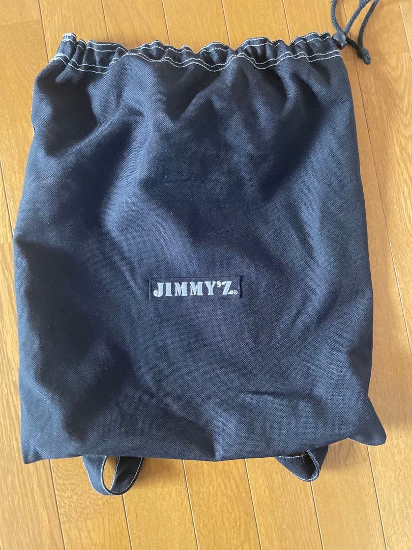 激レア 90s JIMMY'Z スノーボードウェアセット jimmy'zの袋付