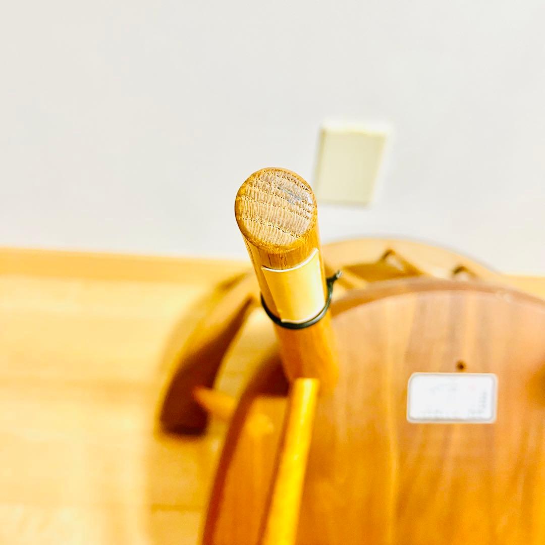 ① 柏木工 キャプテンチェア SC3K WO ウォールナット オーク 高山ウッド