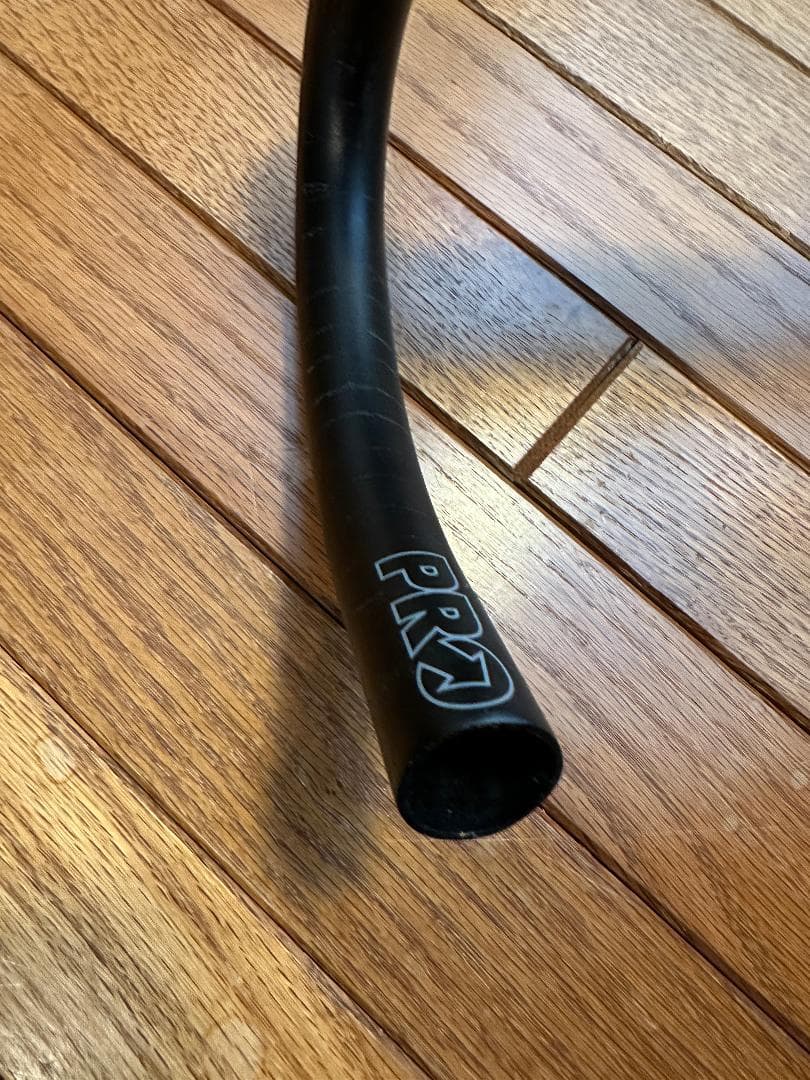 Shimano PRO Vibe Aero アルミ ドロップハンドル 380mm