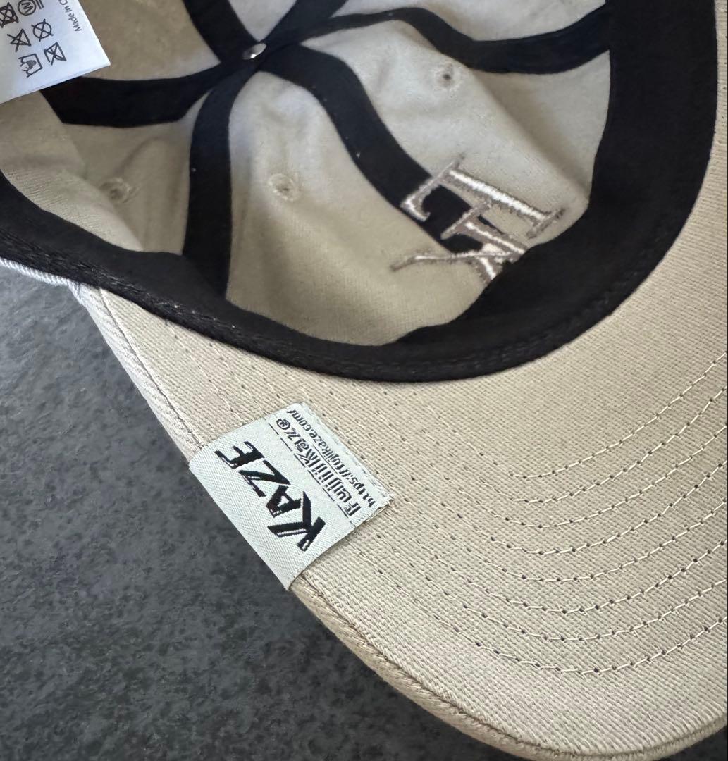 藤井風 EU NA TOUR 2025 FK CAP キャップ　新品未使用