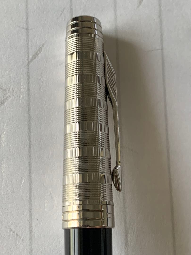 PARKER プルミエ 万年筆 18Kペン先