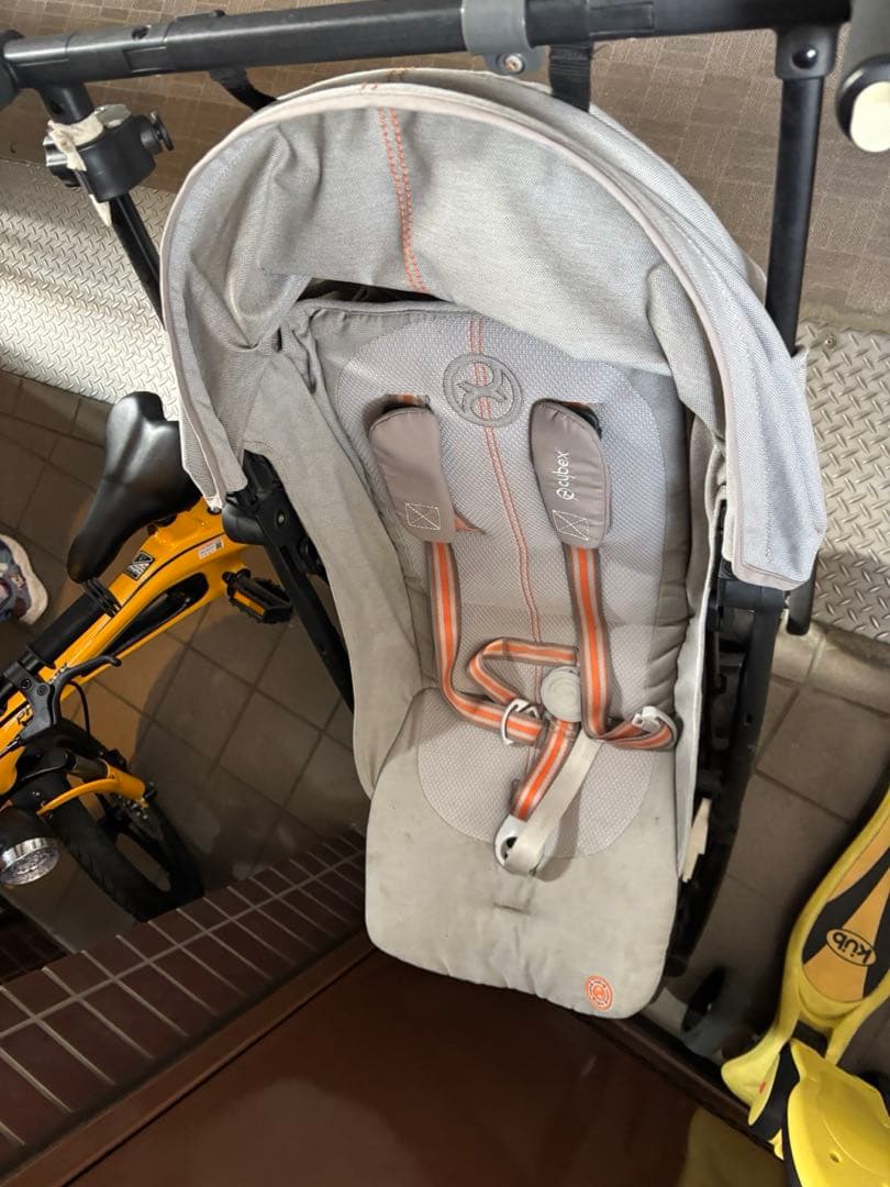 サイベックス リベル JP 2023年モデル ベビーカー