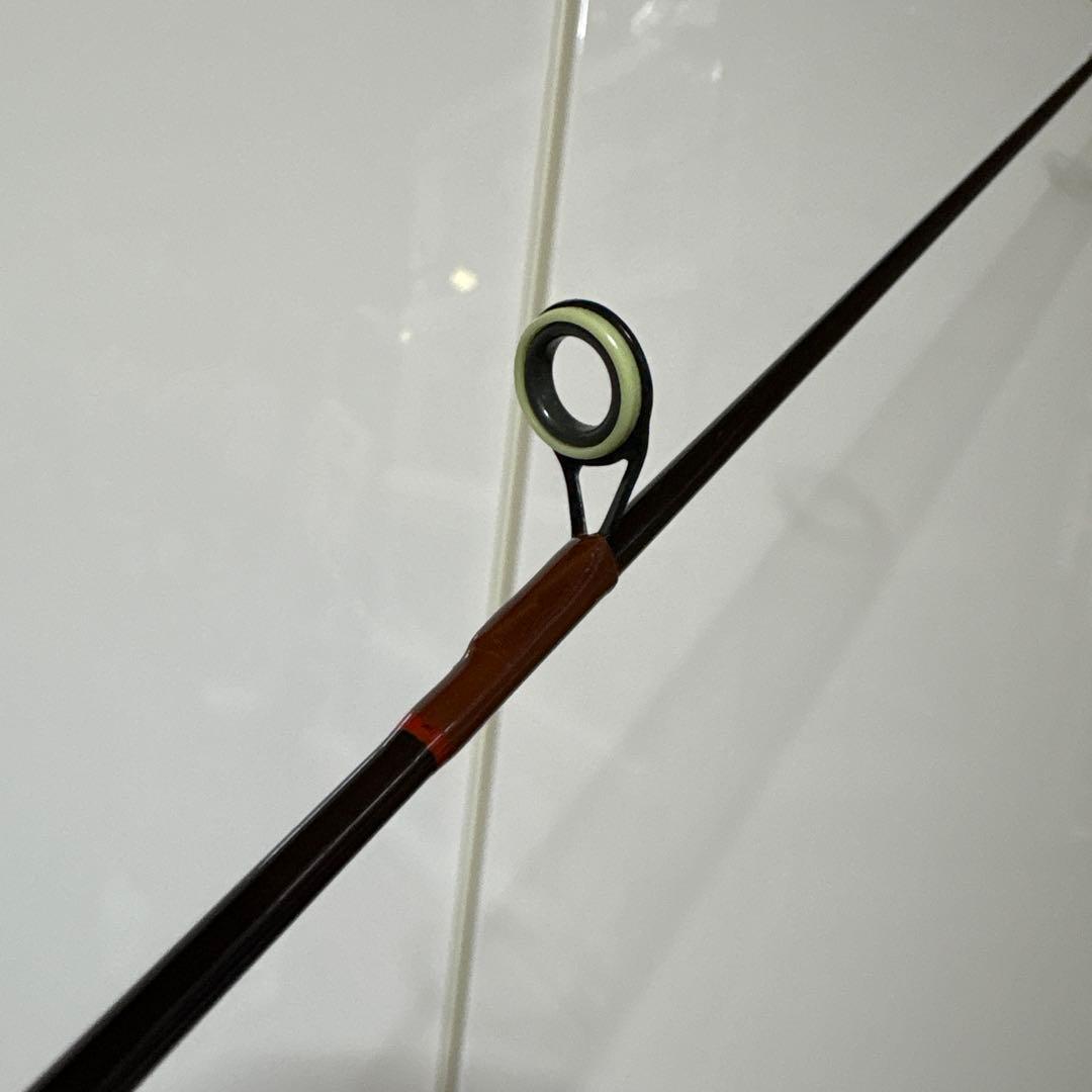 SHIMANO Bass One Graphite 6'0\" バスワン